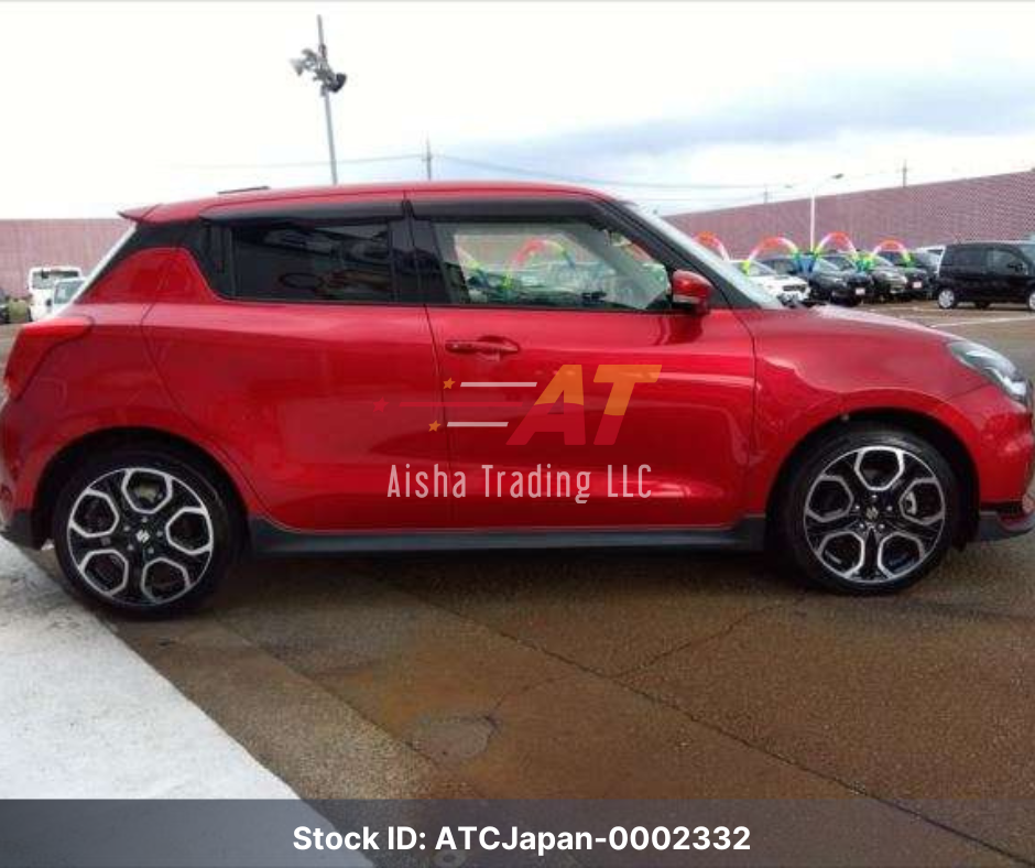 2019 Suzuki Swift Sport